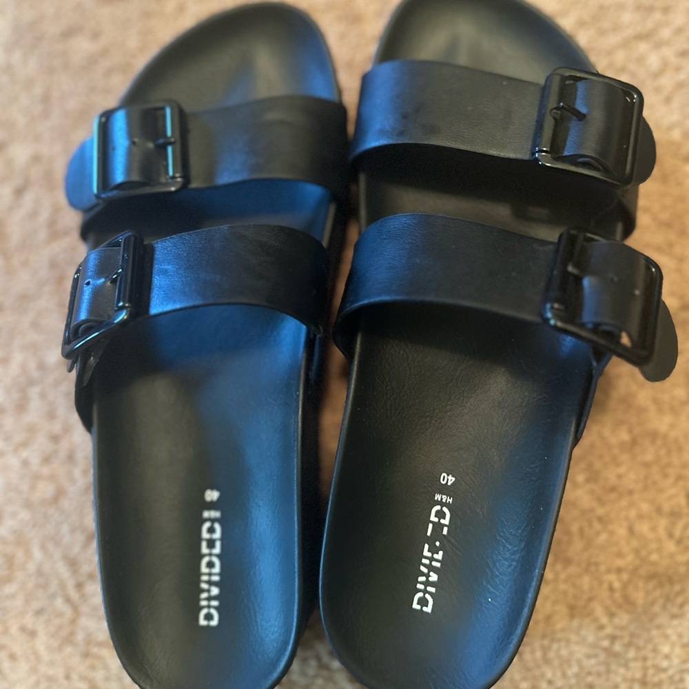 H&M Platform Sandals